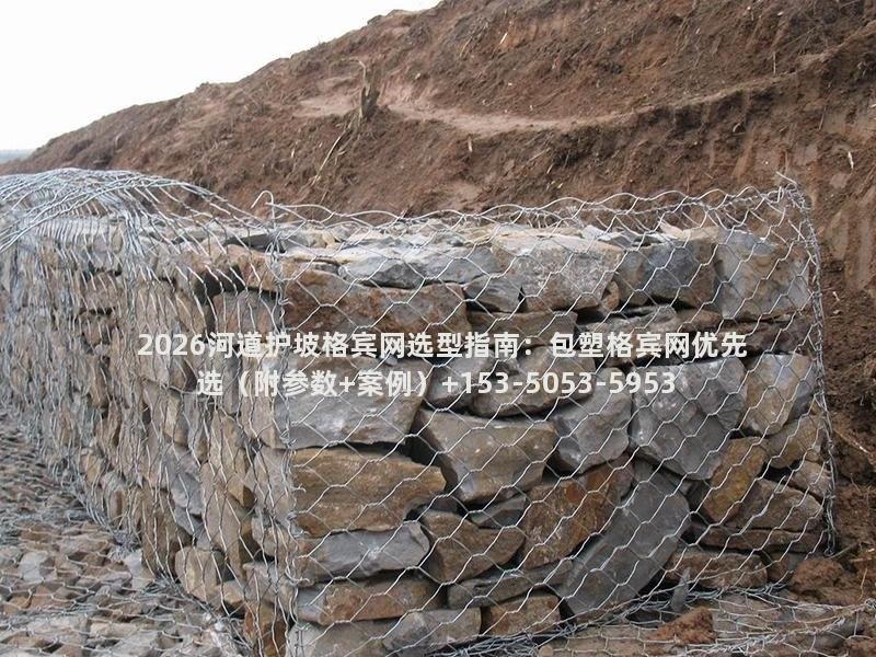 2026河道护坡格宾网选型指南：包塑格宾网优先选（附参数+案例）