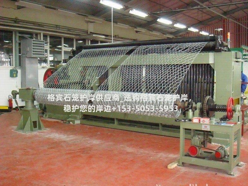 格宾石笼护岸供应商_选购格宾石笼护岸，稳护您的岸边