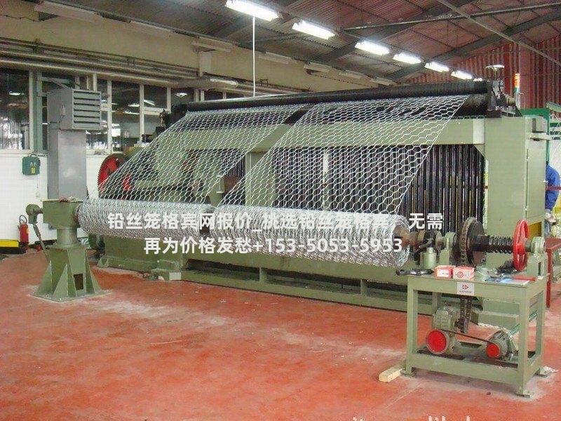 铅丝笼格宾网报价_挑选铅丝笼格宾，无需再为价格发愁