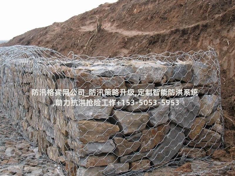 防汛格宾网公司_防汛策略升级,定制智能防洪系统,助力抗洪抢险工作 防汛格宾网公司_防汛策略升级,定制智能防洪系统,助力抗洪抢险工作