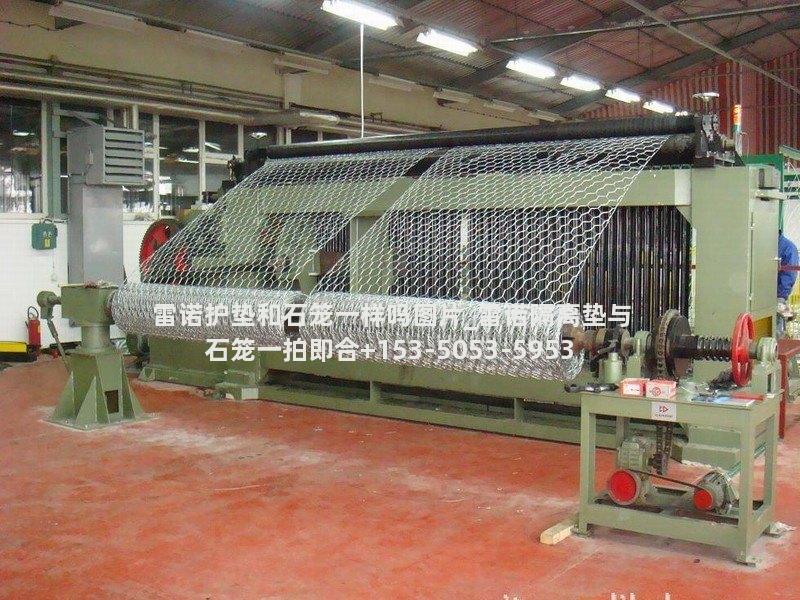 雷诺护垫和石笼一样吗图片_雷诺隔离垫与石笼一拍即合