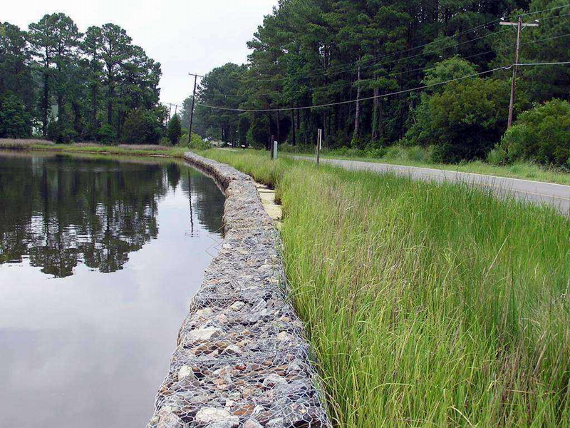 河道治理石笼网