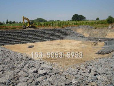 海北钢丝石笼网 海北钢丝石笼网