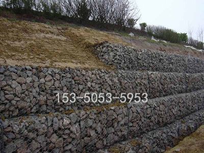铁丝石笼网