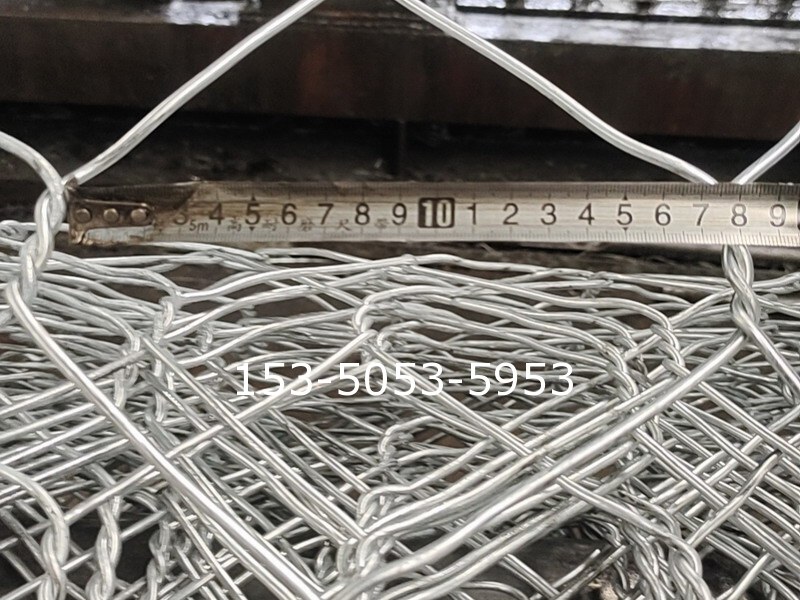 锌铝镁合金格宾网