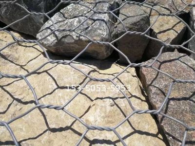 海北锌铝合金格宾石笼 海北锌铝合金格宾石笼