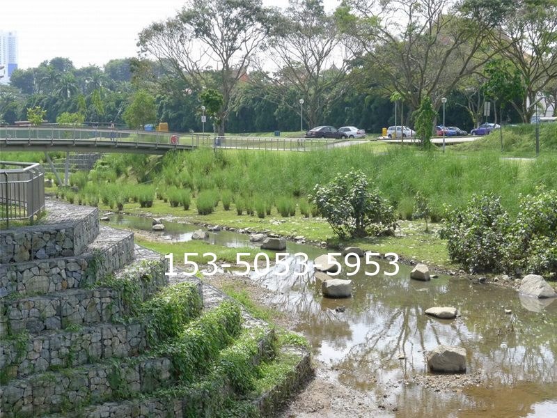 锌铝合金格宾网