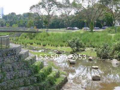 锌铝合金格宾网