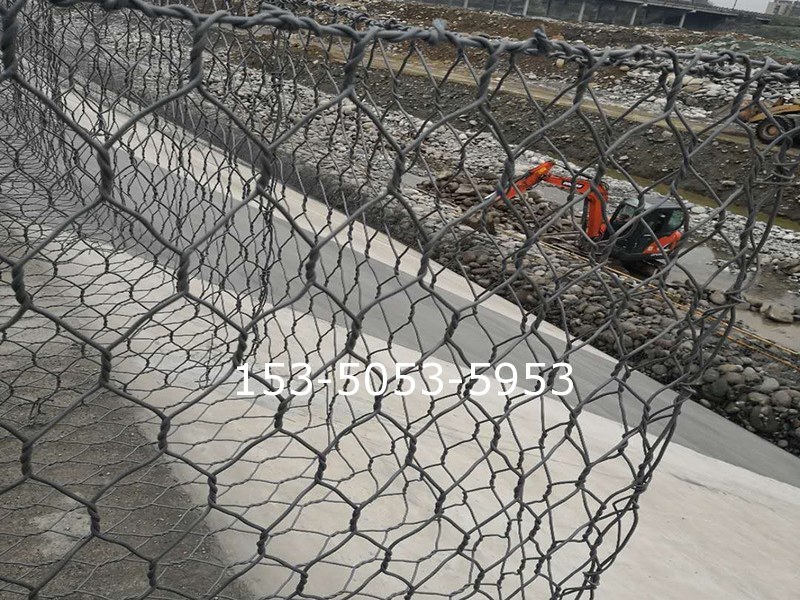 锌铝合金格宾网