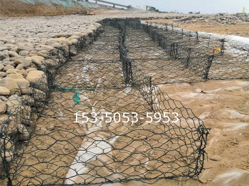 锌铝合金格宾笼