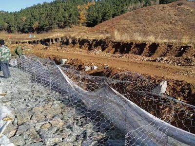 海北锌铝镁合金格宾网