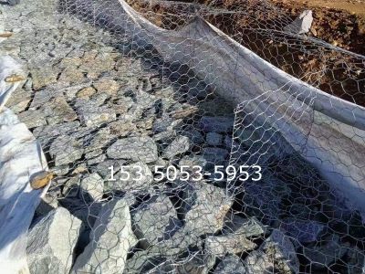 海北镀锌铝镁合金固滨笼