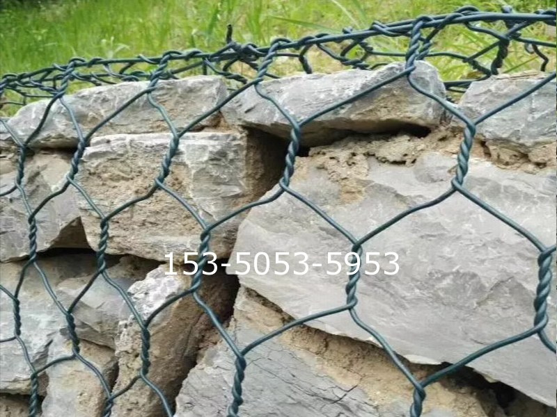 五绞生态格网笼