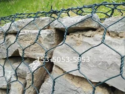 五绞生态格网笼