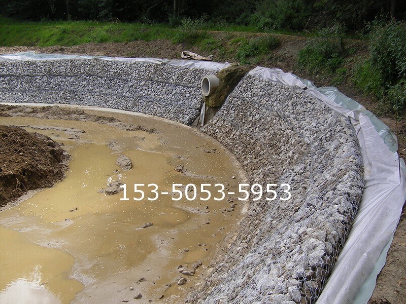 海北镀锌铝镁合金格宾笼