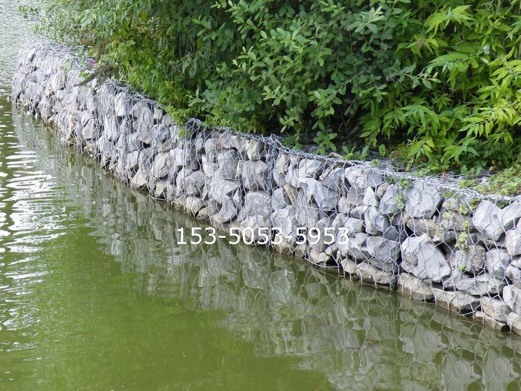 海北镀锌铝镁合金格宾笼