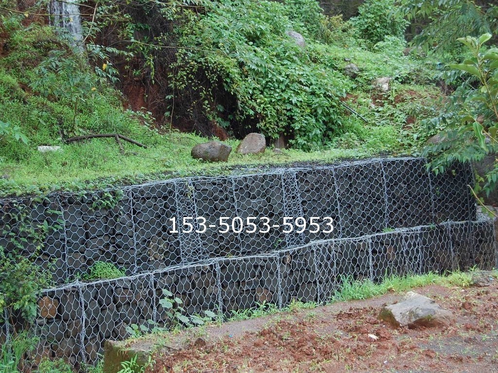 镀锌铝镁合金格宾笼