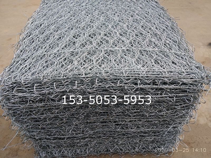 海北镀锌铝镁合金格宾网