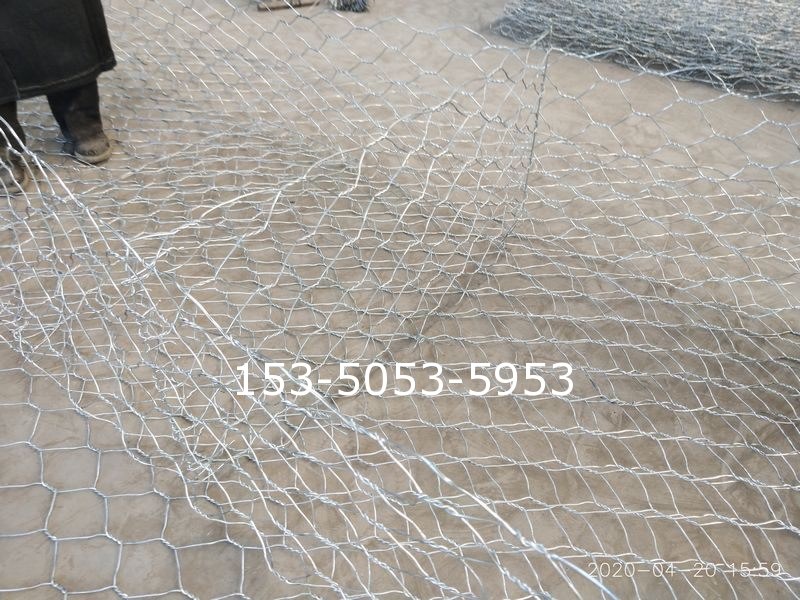 镀锌铝镁合金格宾网