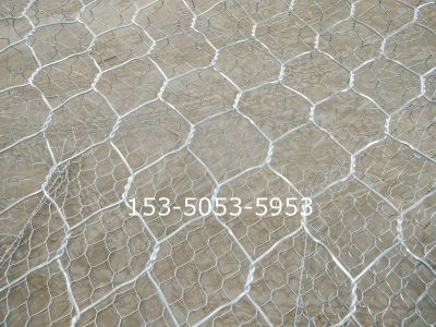 海北锌铝镁合金格宾笼