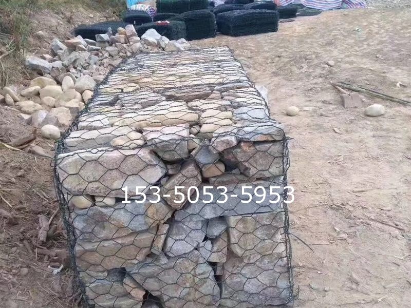 锌铝镁合金格宾笼