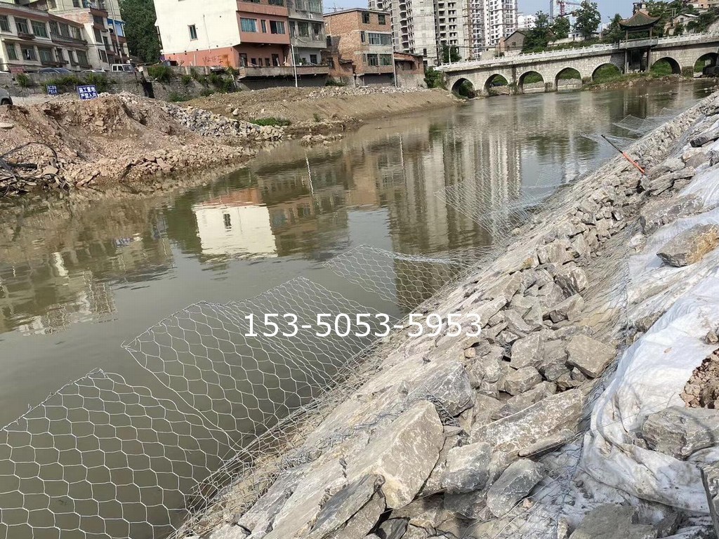 海北热镀锌雷诺护垫