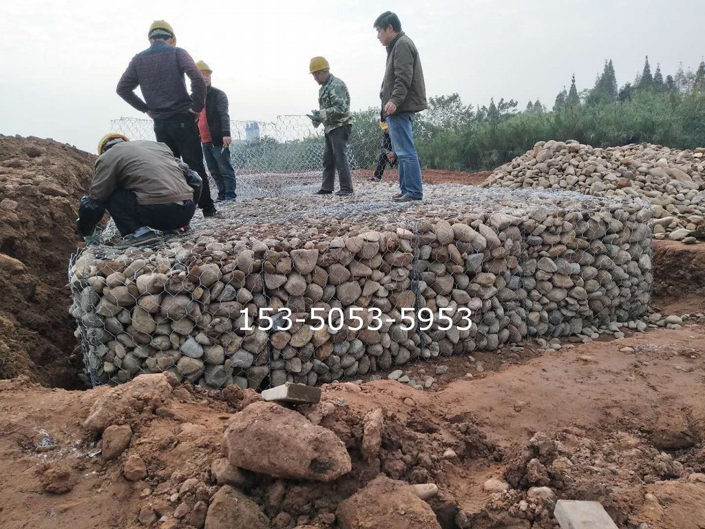 热镀锌雷诺护垫