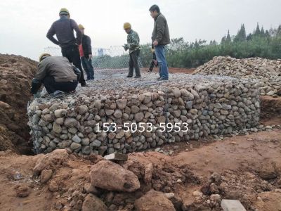 热镀锌雷诺护垫